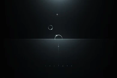 Black Abstract Design