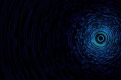 HD Backgrounds Blue Circle Pattern Abstract Design Texture ...