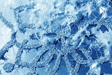 Android HTC Sensation 540x960 Snowflake Wallpapers HD, Desktop ...