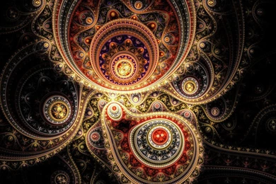 10 Best Psychedelic And Trippy Backgrounds,Wallpapers For Desktop