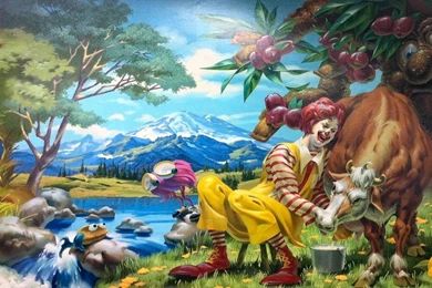 Trippy Wallpapers Pretty J3 » HD Wallpapers