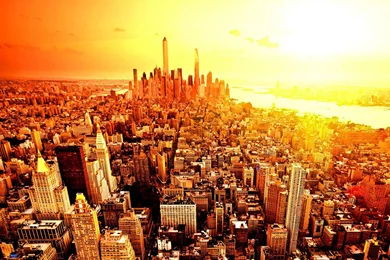 NYC Skyline Wallpapers Widescreen