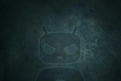I Made A Dark Wallpapers With Cid For You CyanogenMod Users. : Android
