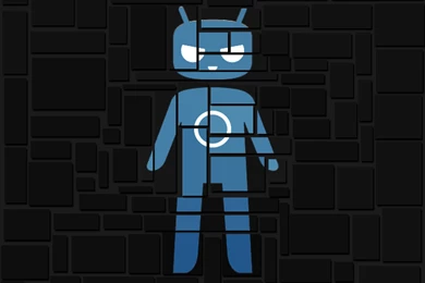CID CyanogenMod By Dragonkhan9 On DeviantArt