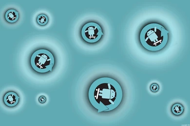 CyanogenMod Wallpapers By Bartas2010 On DeviantArt