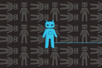 Cyanogenmod 10.1 Top WallPapers For Your Android Phone