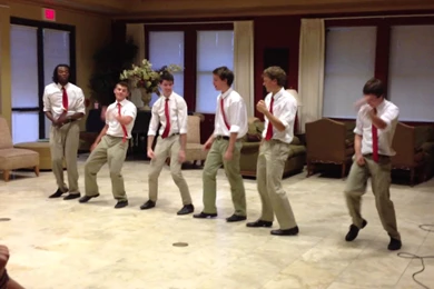 University Of Arizona Kappa Alpha Order Serenade Spring 2013   YouTube