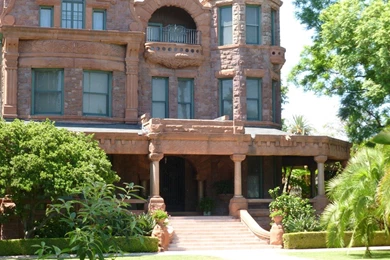 The Stimson House From “House II: The Second Story”