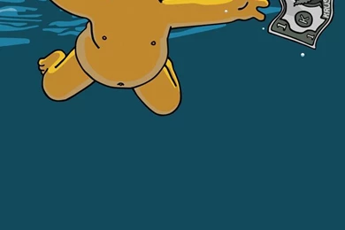 Bart Simpson iPhone Wallpapers / IPod Wallpapers HD   Free Download