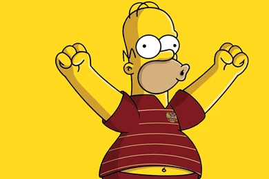 365 The Simpsons HD Wallpapers