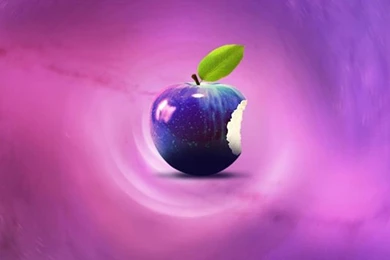 Awesome Apple Logo 3 Galaxy S6 Wallpapers