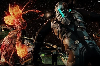 Dead Space 2 Wallpapers HD   Wallpapers Cave