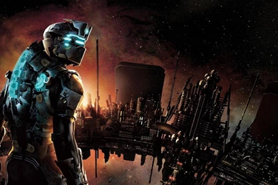 Dead Space 2 Mutants Isaac Clarke