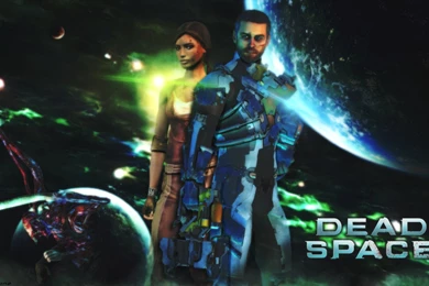 DeviantArt: More Like Dead Space Wallpapers By Ethaclane