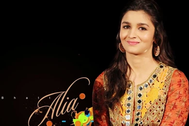 Pretty Alia Bhatt Wallpapers HD Collection
