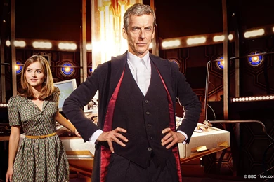 BBC Latest News   Doctor Who   New Doctor, New Wallpapers...