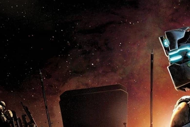 Download Wallpapers 3840x1200 Dead Space 2, Dead Space, Mutants ...