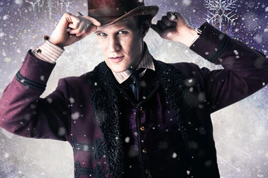 BBC Latest News   Doctor Who   Beautiful Doctor Who Christmas Cards