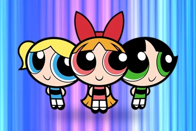 Free Powerpuff Girls Wallpapers