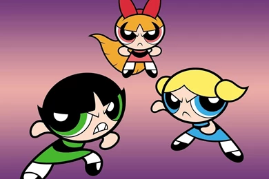 Powerpuff Girls Wallpapers