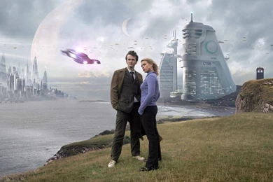 BBC   Doctor Who   New Earth   Episode Guide