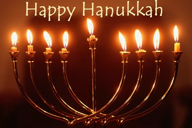 Hanukkah Computer Wallpapers, Desktop Backgrounds