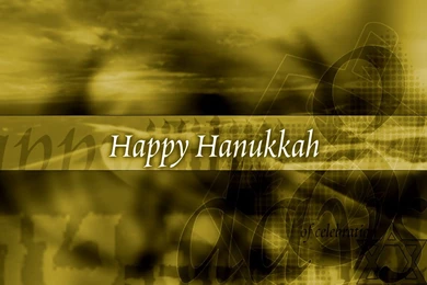 Hanukkah Powerpoint Backgrounds Pictures