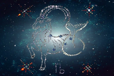 Wallpapers Capricorn