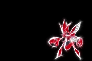 Pokemon Scizor Simple Backgrounds Wallpapers