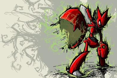 Scizor By Rykyramirez On DeviantArt