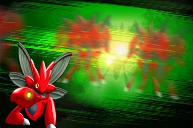 Scizor Wallpapers By Taimuko On DeviantArt