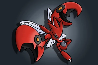 Scizor By Spartan Ghost On DeviantArt