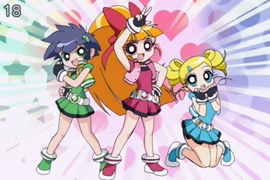 Download Powerpuff Girls Wallpapers 1152x864