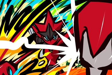 Mega Scizor
