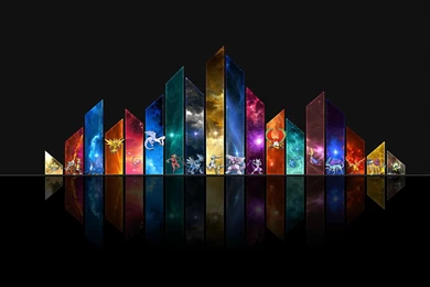 My New Wallpapers Thanks To My GF ^__^ : Pokemon