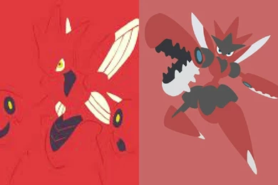 How To Use Scizor And Mega Scizor ORAS   YouTube