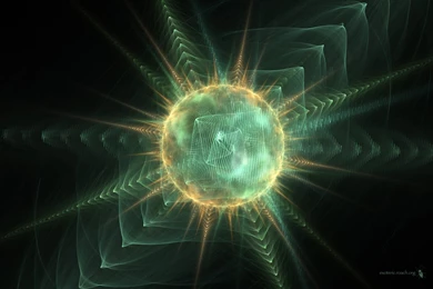 Genesis, Fractal, Planetary, Wallpapers, Freewallpapers, Slides ...