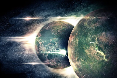 Wallpapers Desktop Planet HD Wallpapers