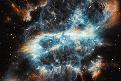 Planetary Nebula NGC 5189 Space Wallpapers