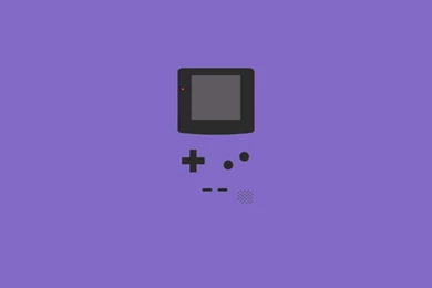 Purple Gameboy Wallpapers