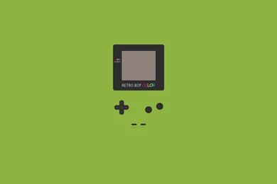 Game Boy Color Wallpapers G By AtleSelbek On DeviantArt