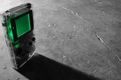 6 Gameboy HD Wallpapers