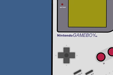 Game Boy Iphone Wallpapers