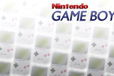 Game Boy Wallpapers By BLUEamnesiac On DeviantArt