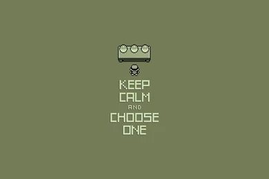 Pokemon Video Games Gameboy Keep Calm And Wallpapers