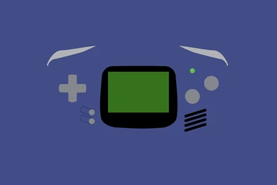 Gameboy Advance Wallpapers By Mayhew06 On DeviantArt