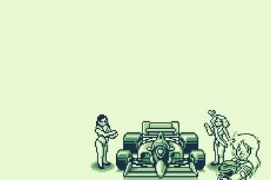 Grand Prix On The GameBoy Wallpapers By Masterfox3000 On DeviantArt
