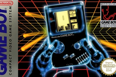 Nintendo Game Boy By RollingTombstone On DeviantArt