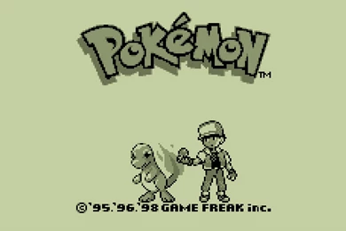 Gameboy Pokemon Loading Screen HD Wallpapers