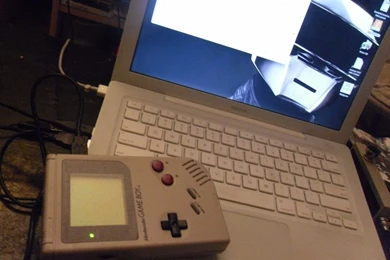 320gb External Gameboy   Gameboy Wallpapers (16509840)   Fanpop